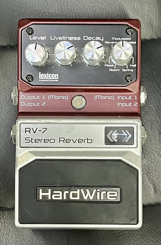 DigiTech RV-7