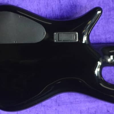 Spector Euro 5 Classic, Black Gloss with Rosewood image 5