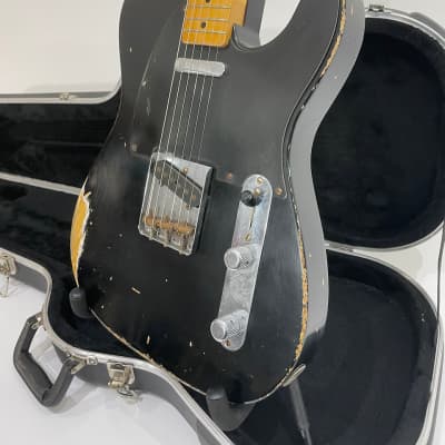 Fender Custom Shop '51 Reissue Nocaster Relic image 8