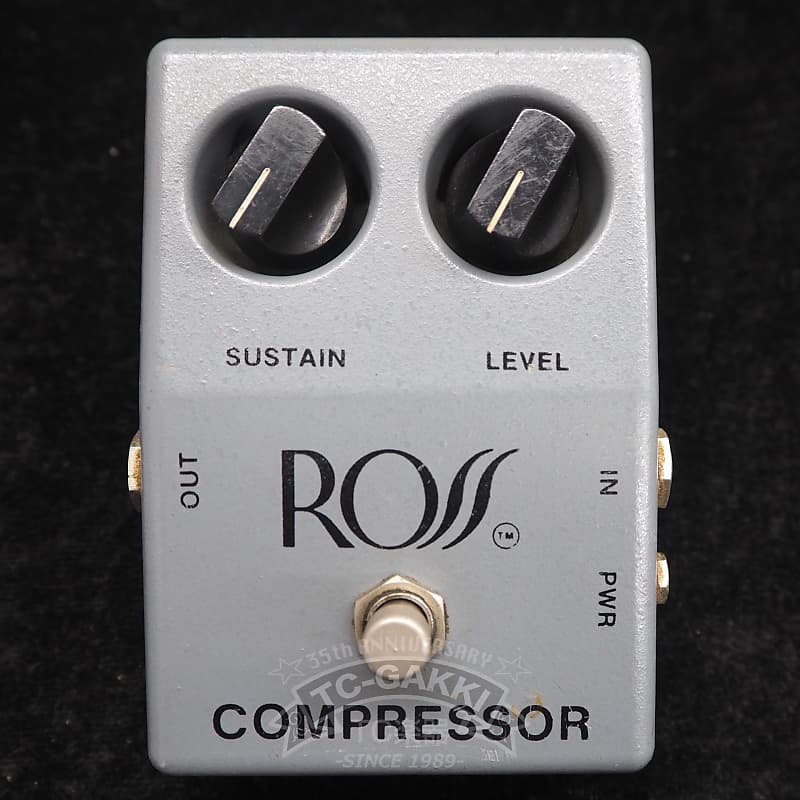 ROSS COMPRESSOR 