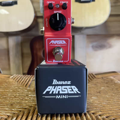 Ibanez Phaser MINI | Reverb