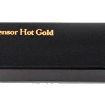 Lace Sensor Hot Gold Single Coil Pickup - black image 2