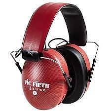 Vic Firth Bluetooth Isolation Headphones  			