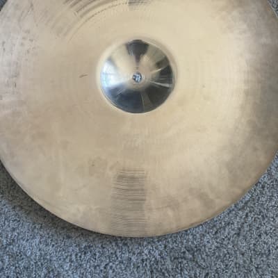 Zildjian 20" A Custom Medium Ride Cymbal image 3