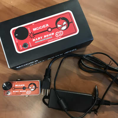 ギター MOOER/BABY BOMB 30 micro power amp 61O-IX9A4lL._UF894,1000_QL80_.jpg