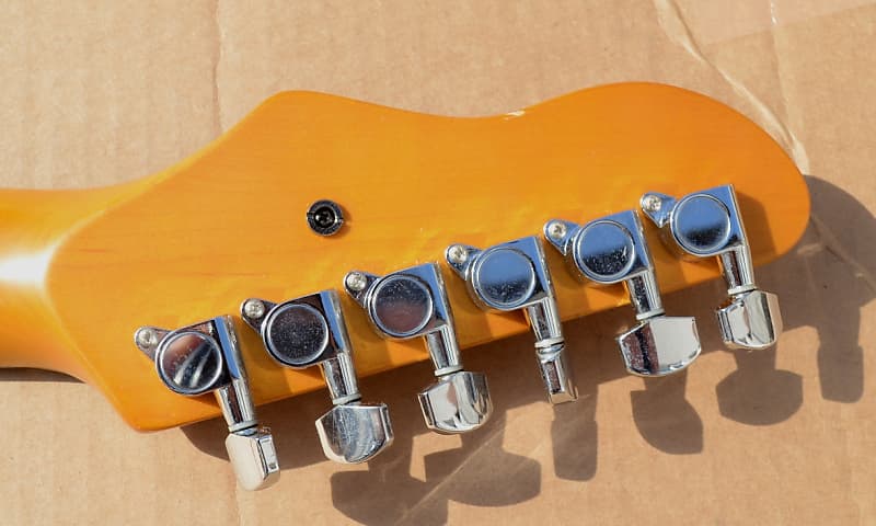 ギター Blade Levinson Telecaster Blade Levinson Telecaster '90s (Occasion) - Kaj's Guitar Store
