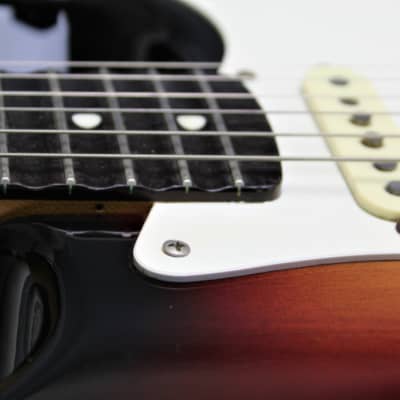 Fender Stratocaster ST'62-TX DSC 'order made n°1/10' type Y.Malmsteen 1991 - 3TS - japan import image 13
