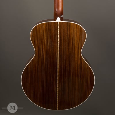 Martin Guitars - 2014 Grand J-28LSE Baritone Lefty - Used image 3