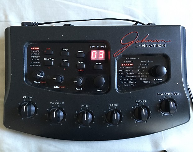 Johnson J Station 2.0 w/ Add on's! | Reverb