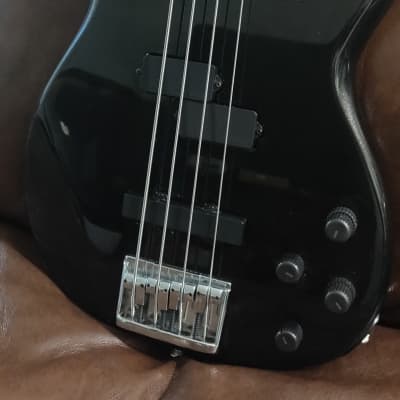 Fender Precision Bass Lyte 1985-1986 - Black image 9