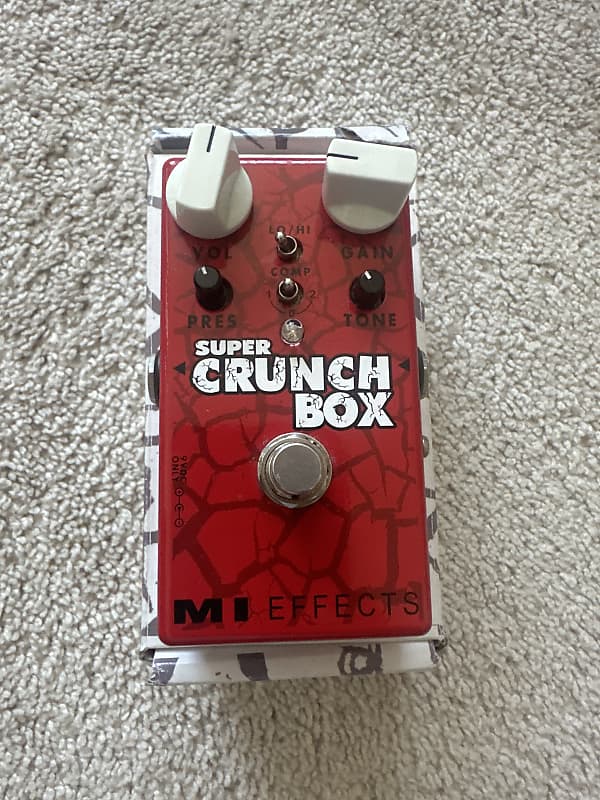 MI Audio Super Crunch Box