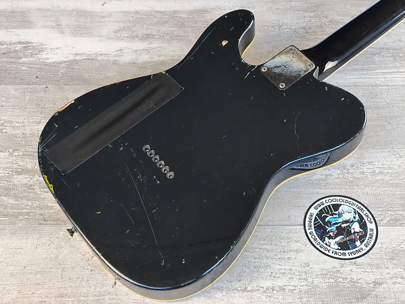 FERNANDES　テレキャスター Amazon | FERNANDES TEJ-STD SH BLK エレキギター初心者14点