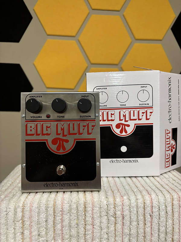 Electro-Harmonix Big Muff Pi