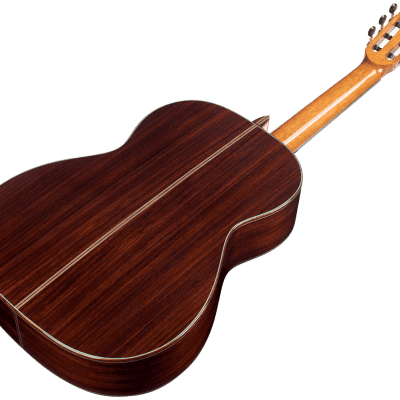 Cordoba Hauser - Master Series - Handmade in USA - All Solid Wood - Spruce top, Indian Rosewood - 2024 image 4