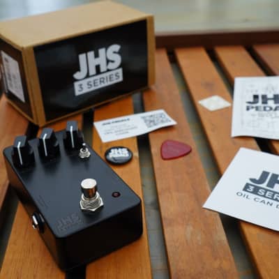 JHS 3 Series Oil Can Delay | Reverb UK
