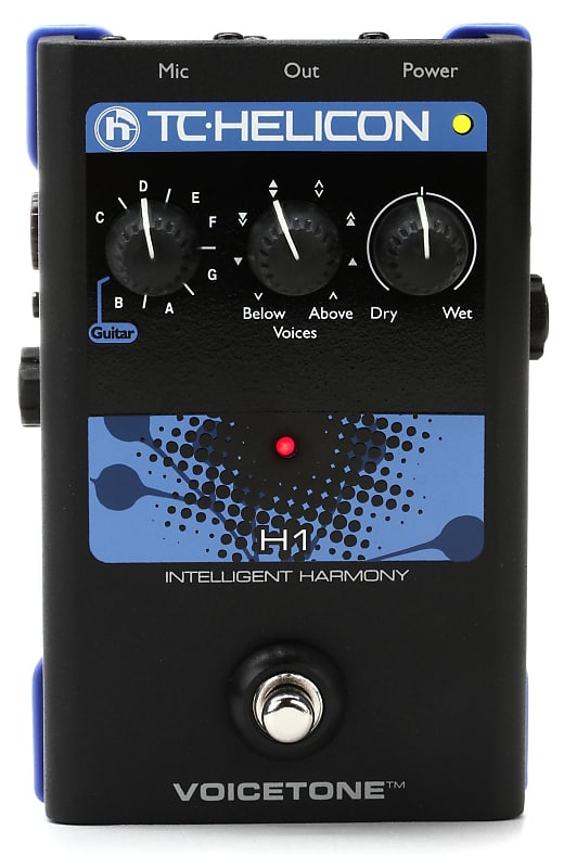 【値下げ中】TC HELICON H1 ボーカルエフェクター ujj7tycxeflegfjhjfym.jpg