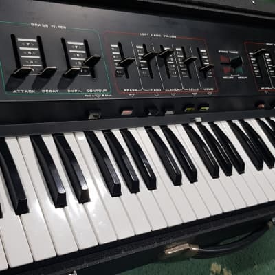 Crumar Orchestrator Synth image 2