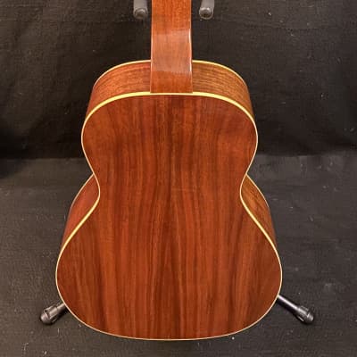 Guild R-37SE 2014 Koa Resonator Guitar image 6