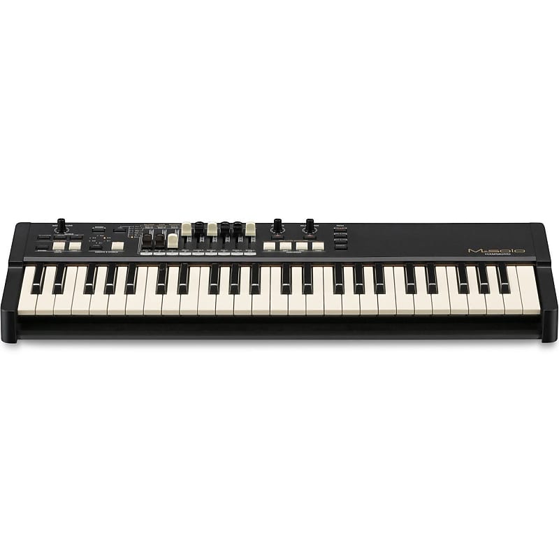 Immagine Hammond M-solo 49-Key Organ - 1