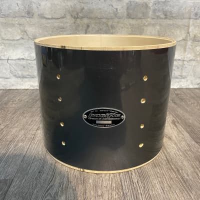 PDP Pacific EX Tom Drum Shell 10”x8” Bare Wood Project #R23 image 1