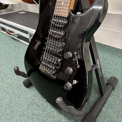 Fender HM Strat HSS with KAHLER Floyd Rose, Rosewood Fretboard image 2