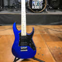 Ibanez Electric Guitar Mikro Blue