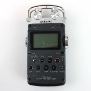 Sony PCM D-50