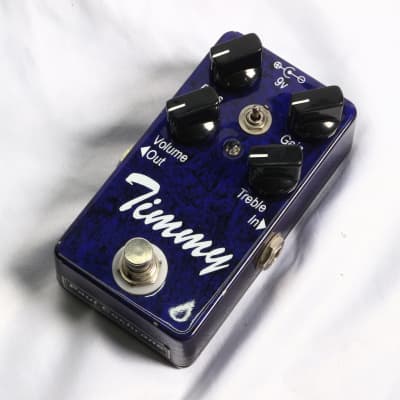 Paul Cochrane Timmy Overdrive Pedal | Reverb