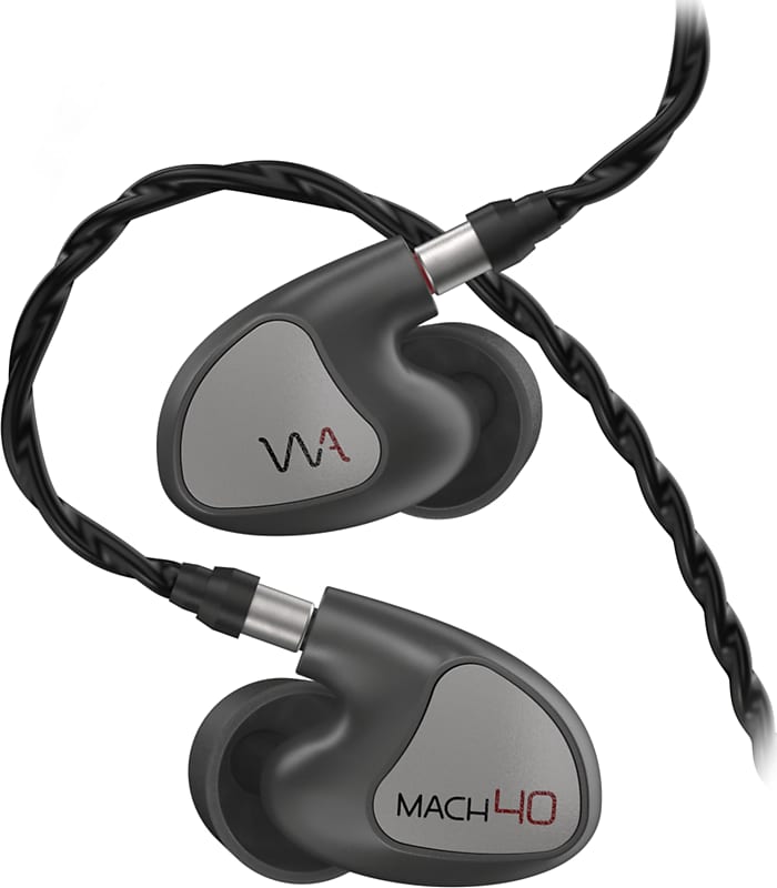 Westone MACH 40 4-Driver In-Ear Monitors