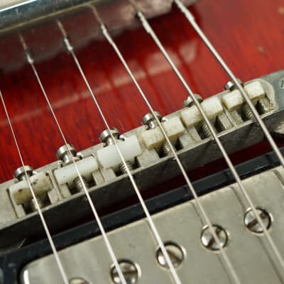 1962 Gibson Les Paul / SG Standard + OHSC image 19
