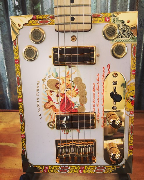 Electric mojo guitars reverb store