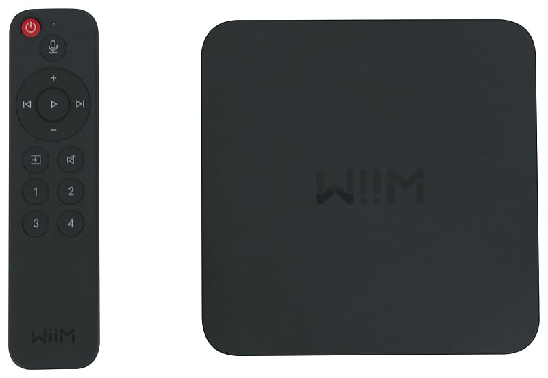 WiiM Pro Plus DAC