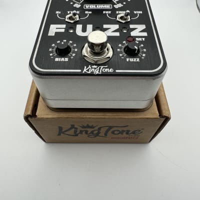 King Tone Guitar MiniFuzz Ge | Reverb