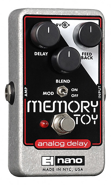 Electro-Harmonix Memory Toy