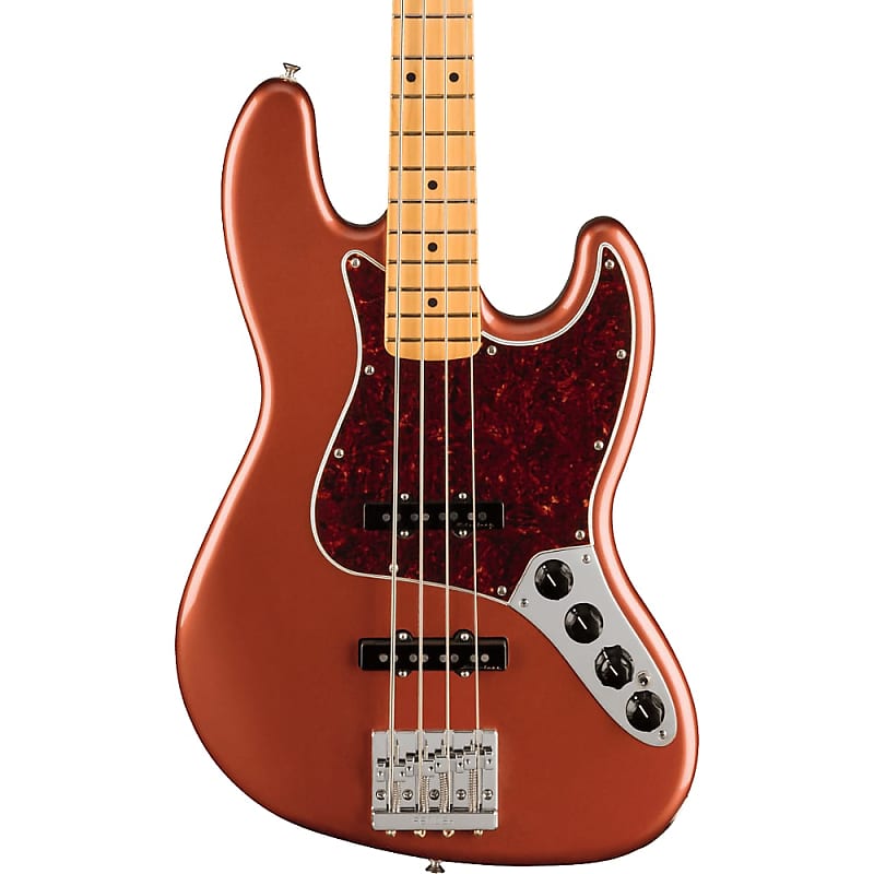 Fender Player Plus Jazz Bass image 8