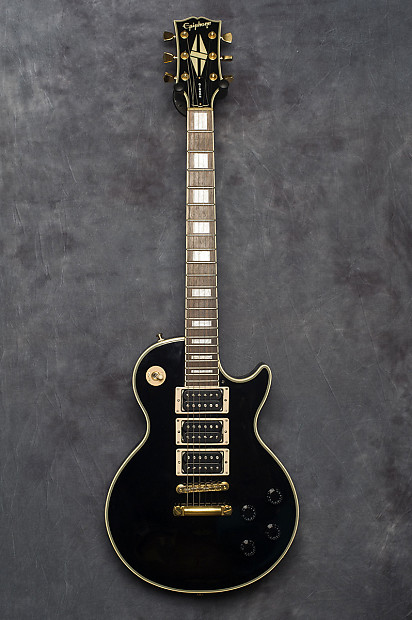 1999 Epiphone Les Paul Custom made in Japan