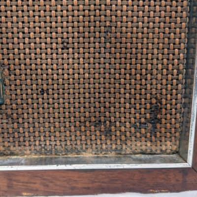 Vintage Pioneer CS-33 Speakers (Pair) Walnut Cabinet - 25 watts Peak Impedance 8 Ohms image 7