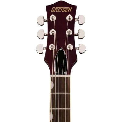 Gretsch G2215-P90 Streamliner™ Junior Jet™ Club P90 Electric Guitar, Shell Pink image 4