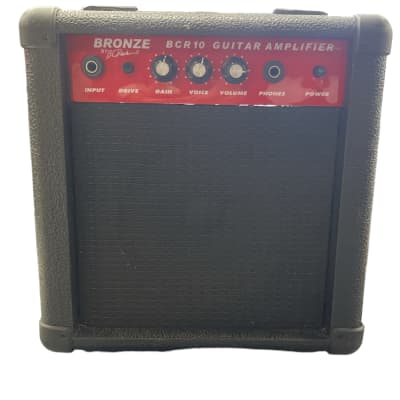 BC Rich Amp - Guitar BCR10 for sale