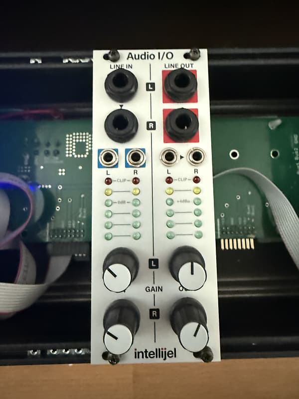 Intellijel Audio I/O