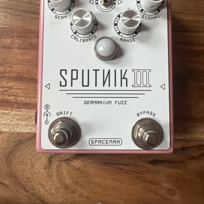 Reverb.com listing, price, conditions, and images for spaceman-effects-sputnik-iii