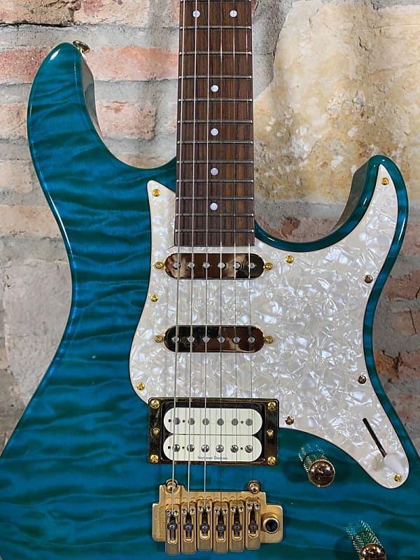Yamaha Pacifica 812WX | Reverb