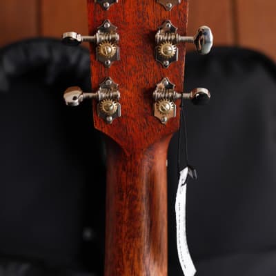 Eastman E1OM-CLA Orchestra Model Acoustic Guitar image 11
