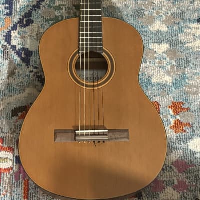 Yamaha FG-40 Nylon String Natural | Reverb