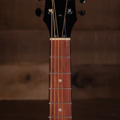 Epiphone DR-100 Acoustic Guitar, Natural image 7