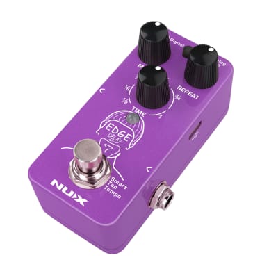 NuX NDD-3 Edge Delay Mini Core Effects Pedal image 2
