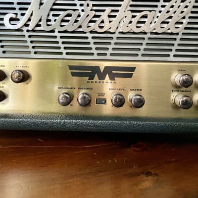 819 Marshall MODE FOUR Series MF350 マーシャル ヘッドアンプ - 楽器、器材