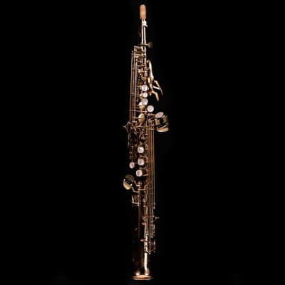 ES Silver-plated Body Soprano Saxophone - Kenny G Saxophones