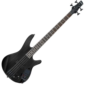 Ibanez SRKP4 Electric Bass with Mini Kaoss Pad 2 Black