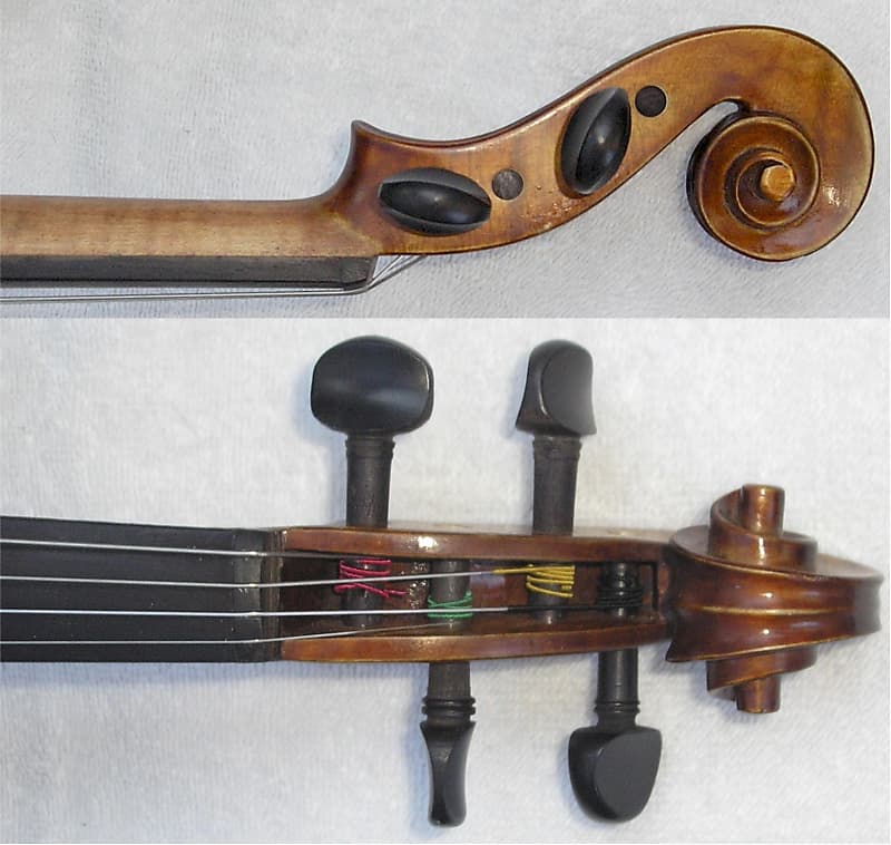 4/4 Violin Strumenti musicali eseguiti nelle officine GLIGA